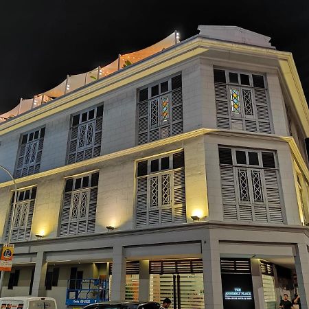 The Assembly Place, A Co-Living At Mayo Hotel สิงคโปร์ ภายนอก รูปภาพ