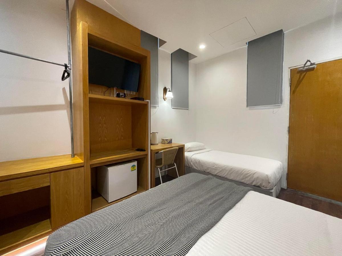 The Assembly Place, A Co-Living At Mayo Hotel สิงคโปร์ ภายนอก รูปภาพ