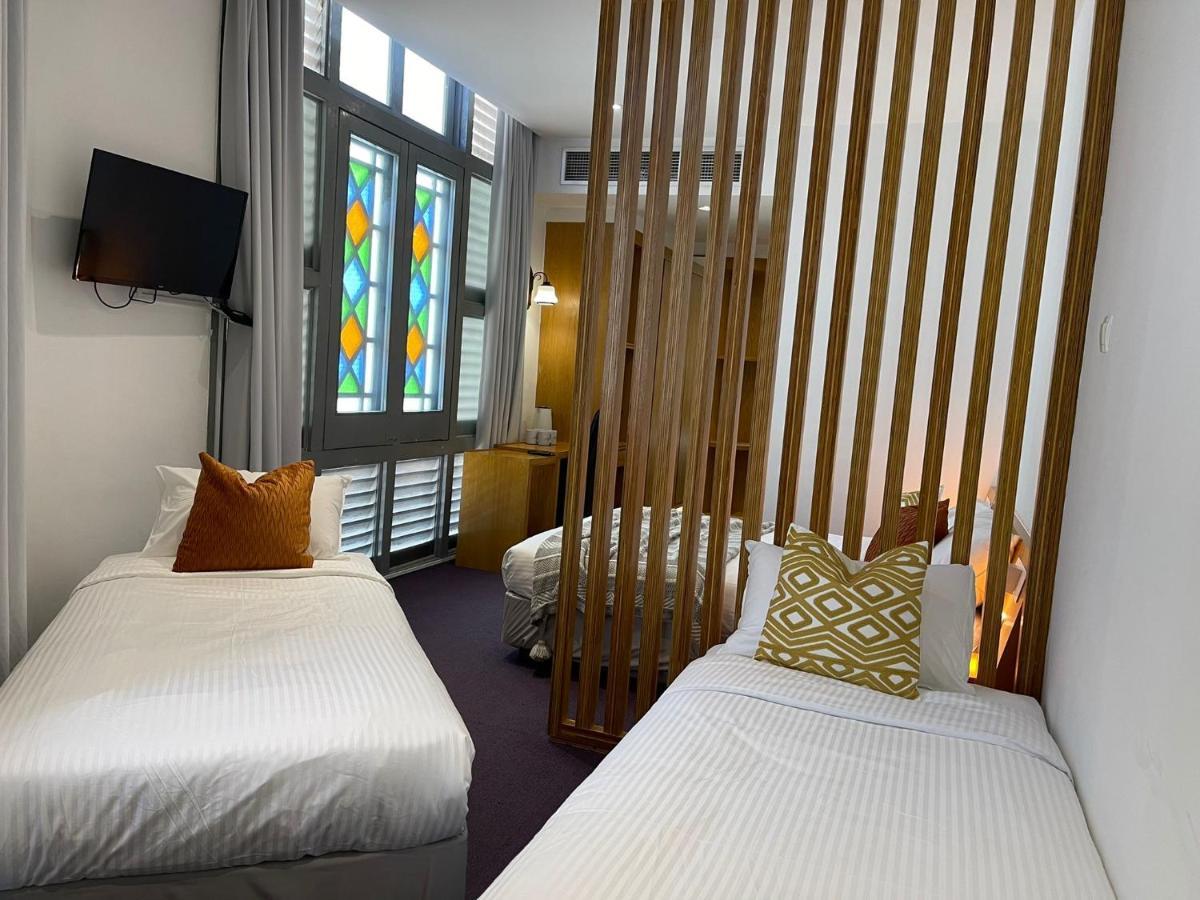 The Assembly Place, A Co-Living At Mayo Hotel สิงคโปร์ ภายนอก รูปภาพ
