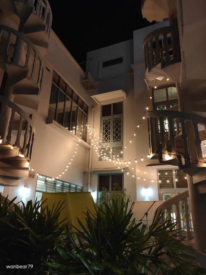 The Assembly Place, A Co-Living At Mayo Hotel สิงคโปร์ ภายนอก รูปภาพ