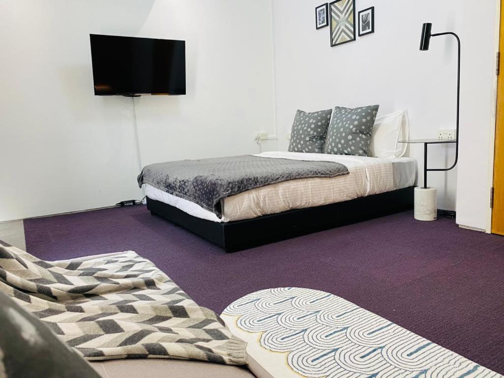 The Assembly Place, A Co-Living At Mayo Hotel สิงคโปร์ ภายนอก รูปภาพ